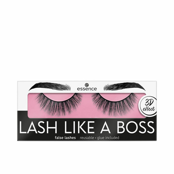 Faux cils Essence Lash Like A Boss Réutilisable Nº 05