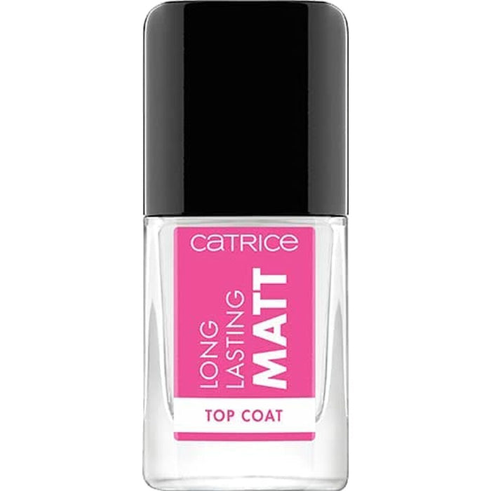 Fixateur de vernis à ongles Catrice Mat Longue durée (10,5 ml)