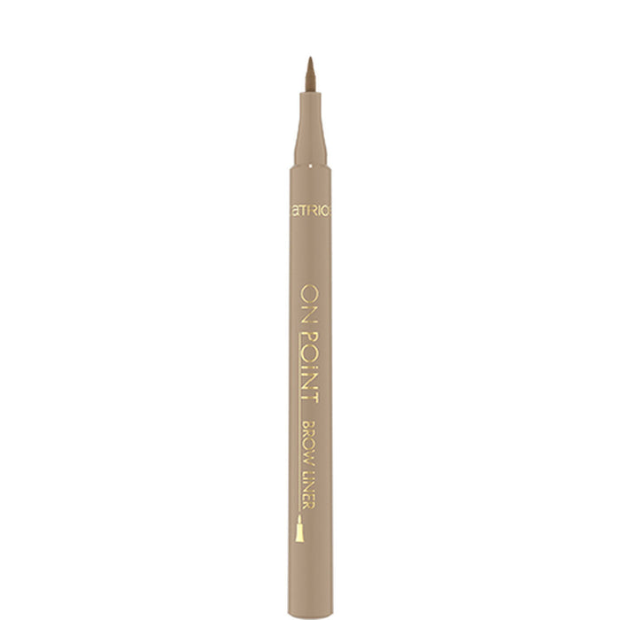 Augenbrauen-Liner Catrice On Point 010-dark blonde (1 ml)