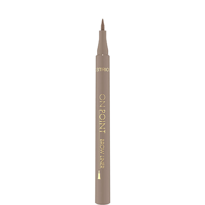 Eyeliner de Sourcils Catrice On Point 020-medium brown (1 ml)