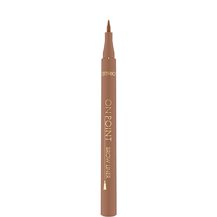 Augenbrauen-Liner Catrice On Point 030-warm brown (1 ml)