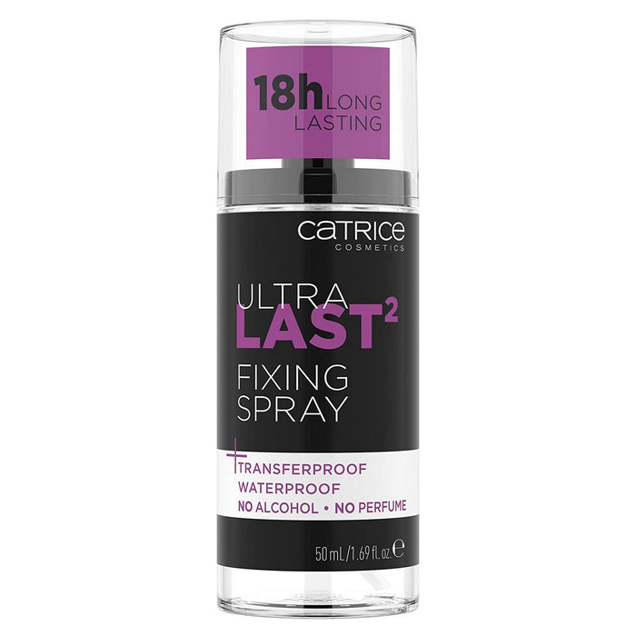 Hair Spray Catrice Ultra Last2 (50 ml)