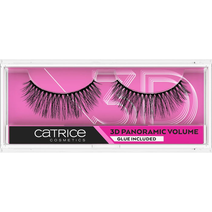 Satz falscher Wimpern Catrice Lash Contoure D (1 Stück)