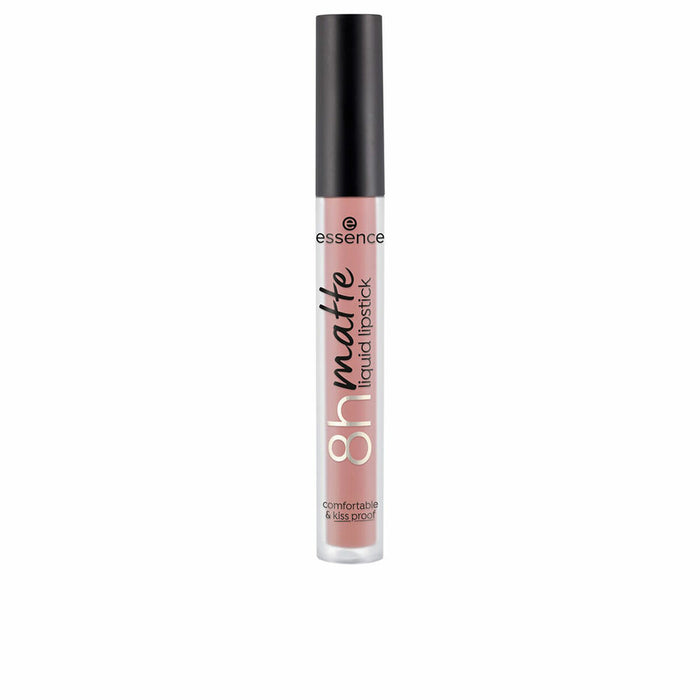 Lipgloss Essence 8h Matte Nº 03 Soft beige 2,5 ml