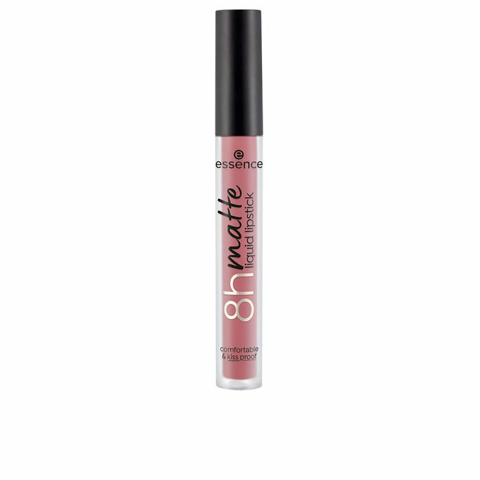 Lipgloss Essence 8h Matte Nº 04 Rosy nude 2,5 ml