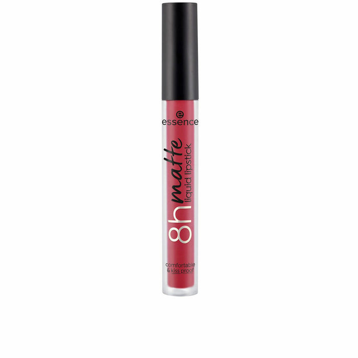 Lipgloss Essence 8h Matte Nº 07 Classic red 2,5 ml