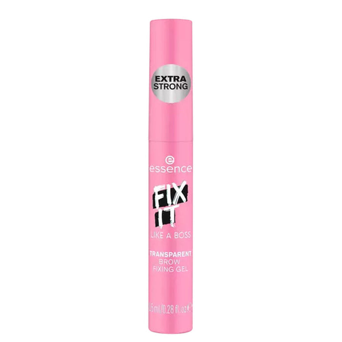 Fixiergel für Augenbrauen Essence Fix It Like a Boss (8,5 ml)