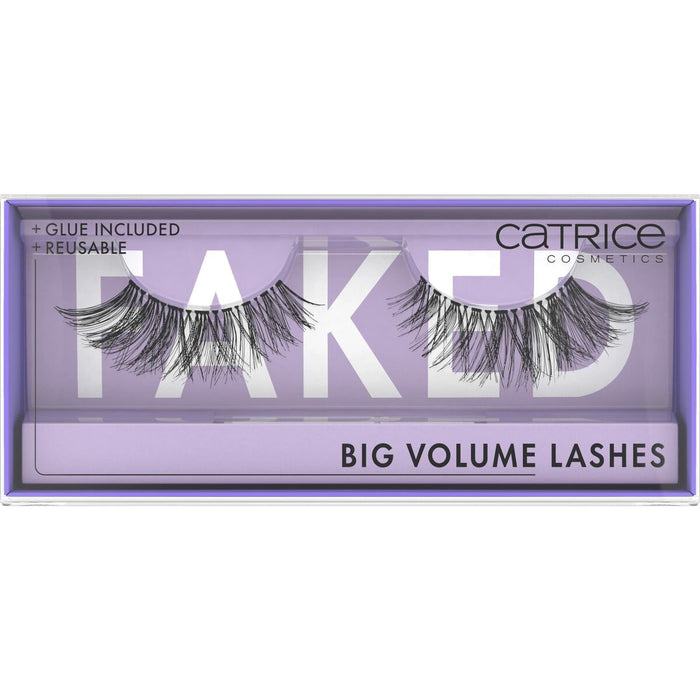 Falsche Wimpern Catrice Faked Big Volume 2 Stück