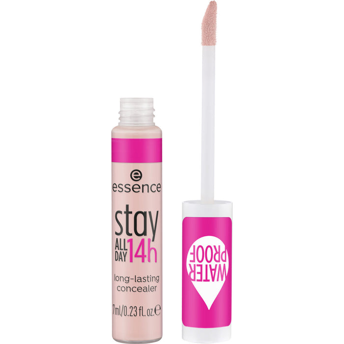 correcteur liquide Essence Stay All Day 14H Nº 20-light rose 7 ml