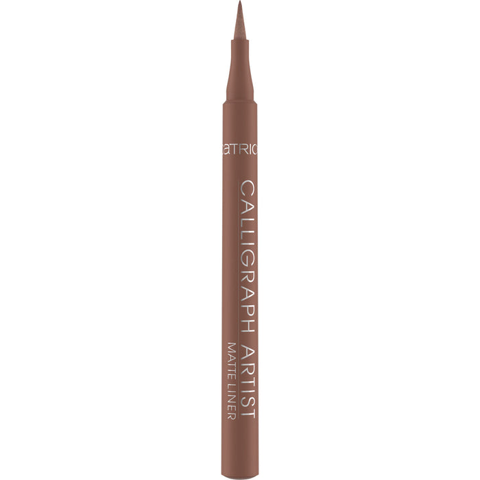 Eyeliner Catrice Calligraph Artist 1,1 ml Nº 010 Roasted nuts