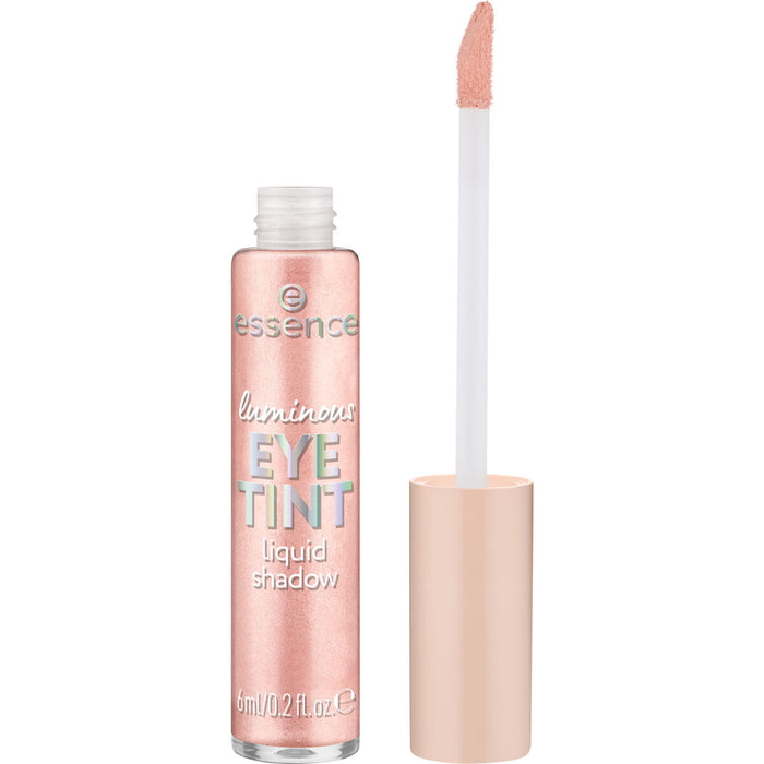 Flüssiger Lidschatten Essence Eye Tint Nº 01-dazzling rose 6 ml