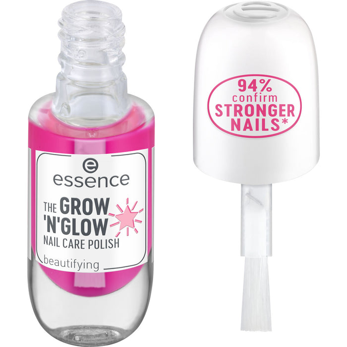 Nagelschutz Essence The Grow Glow 8 ml