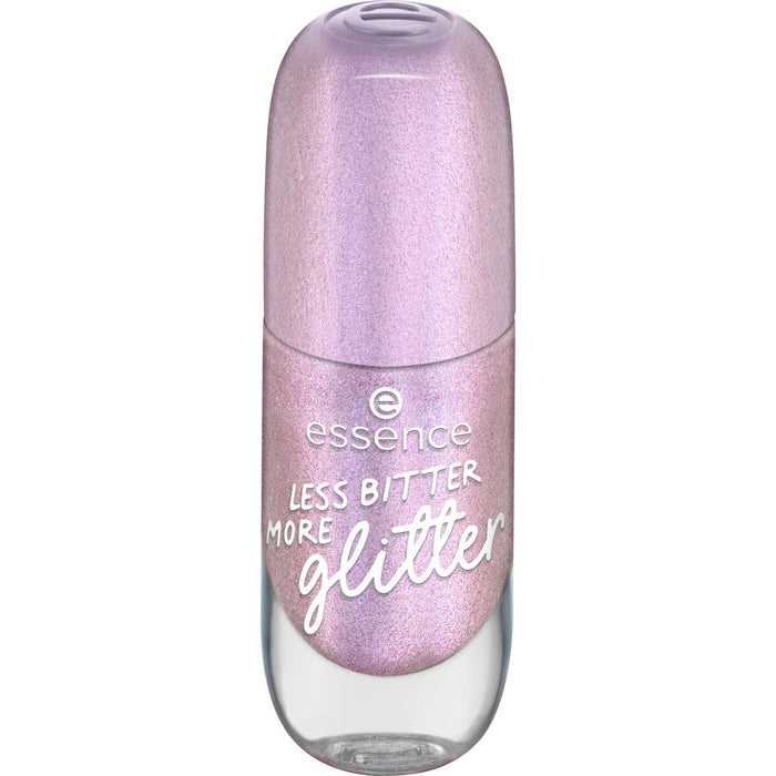 Nagellack Essence   Nº 58-less bitter more glitter 8 ml