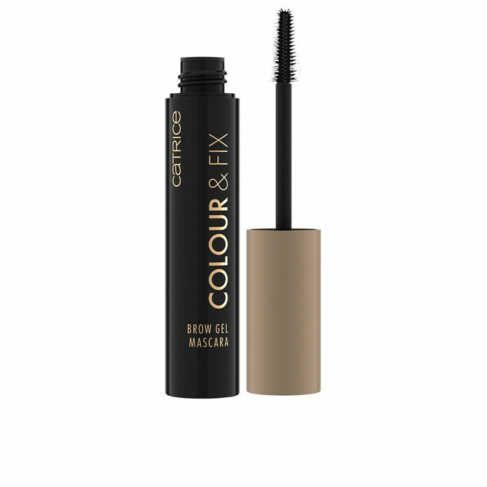 Eyebrow mascara Catrice Colour Fix Nº 020 Medium Brown 5 ml