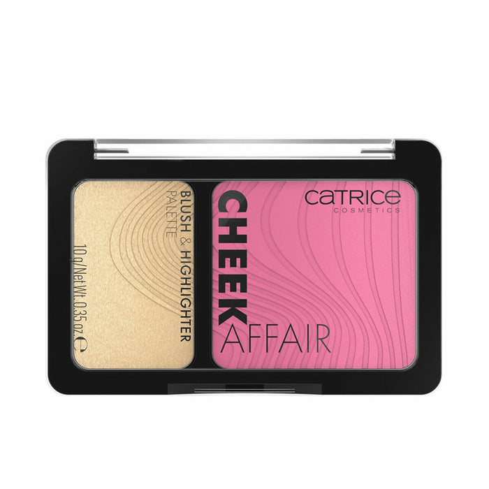 Fard Catrice Cheek Affair Nº 010 Love At First Swipe 10 g