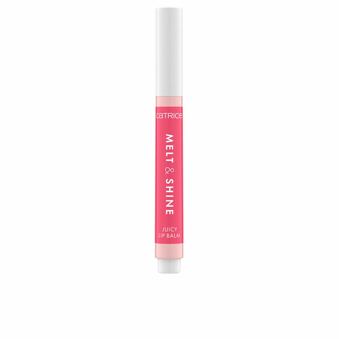 Farbiger Lippenbalsam Catrice Melt and Shine Nº 050 Resting Beach Face 1,3 g