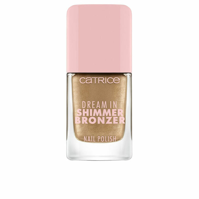 Nagellack Catrice Dream In Shimmer Bronzer Nº 090 Golden Hour 10,5 ml