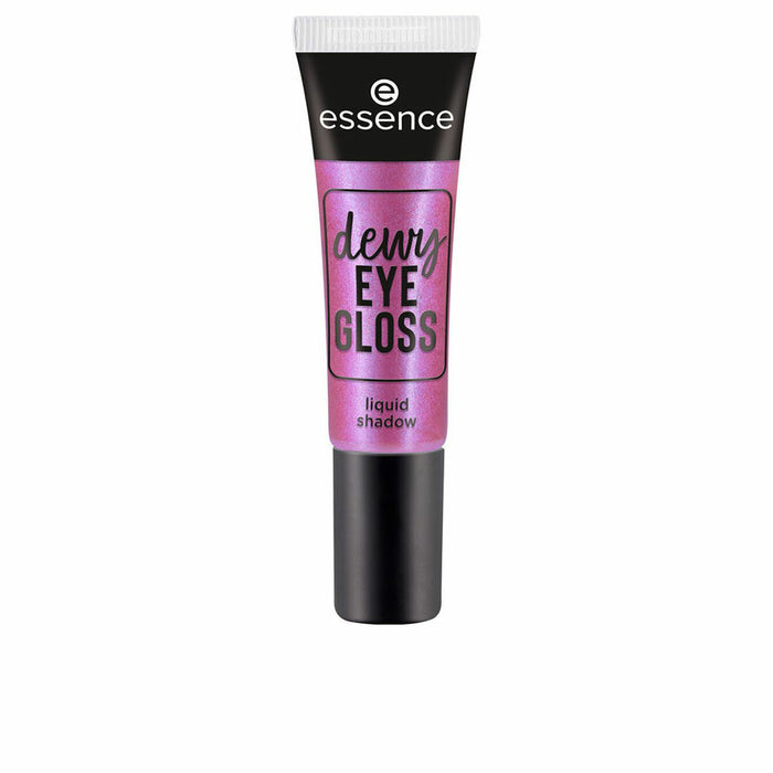 Flüssiger Lidschatten Essence DEWY EYE GLOSS Nº 02 Galaxy Gleam 8 ml