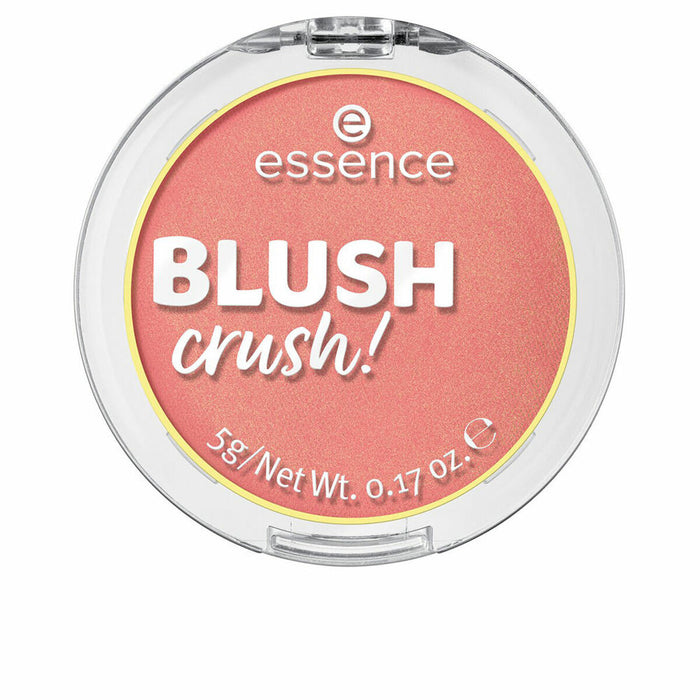 Rouge Essence BLUSH CRUSH! Nº 40 Strawberry Flush 5 g In Pulverform