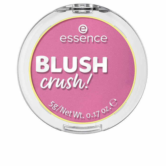 Rouge Essence BLUSH CRUSH! Nº 60 Lovely Lilac 5 g In Pulverform