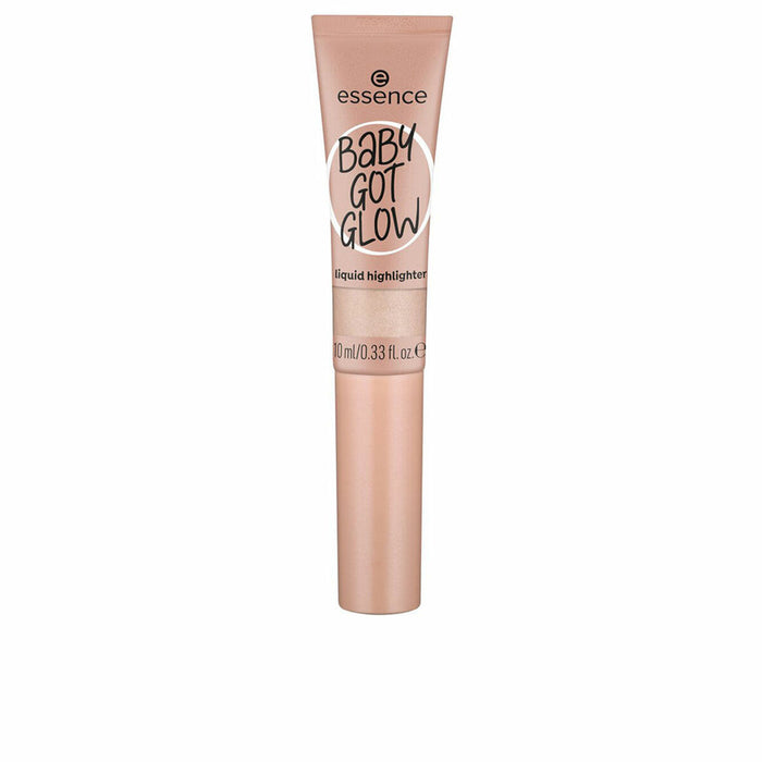 Luminizer Essence Baby Got Glow Nº 10 Sassy in Silk 10 ml Fluid