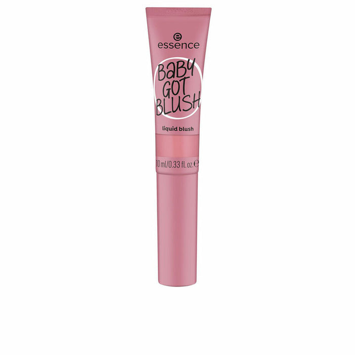 Rouge Essence BABY GOT BLUSH Nº 30 Dusty Rose 10 ml Fluid