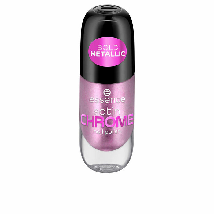 Nagellack Essence SATIN CHROME 8 ml