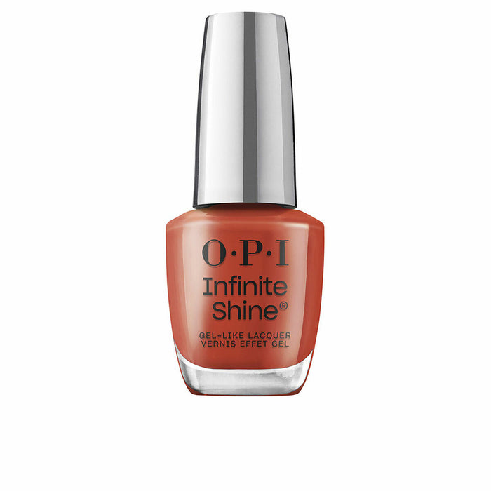 Vernis à ongles en gel Opi INFINITE SHINE Knock 'Em Red 15 ml