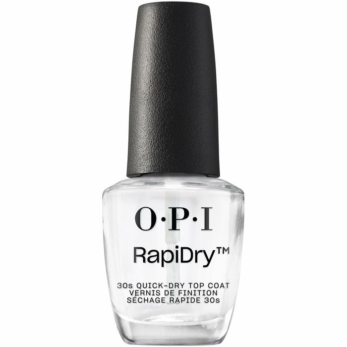 Vernis de finition pour ongles Opi Rapidry 15 ml