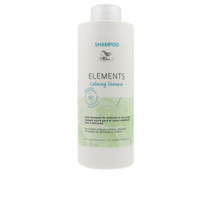 Shampooing Wella Elements Calming (1 L)