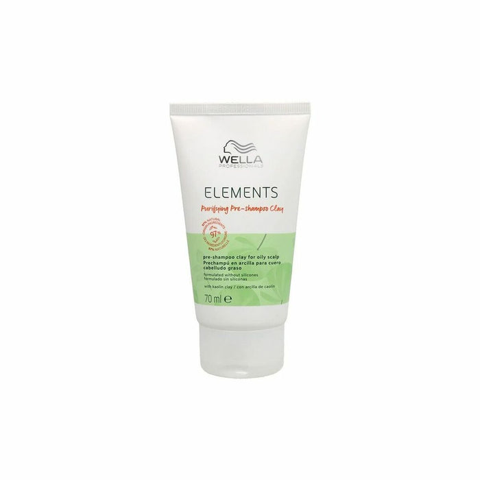 Pre-Shampoo Wella Elements Beruhigend (70 ml)