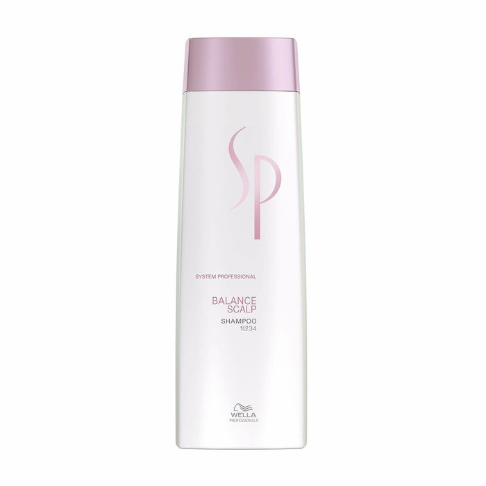 Shampooing antichute de cheveux Wella SP Balance Scalp 250 ml