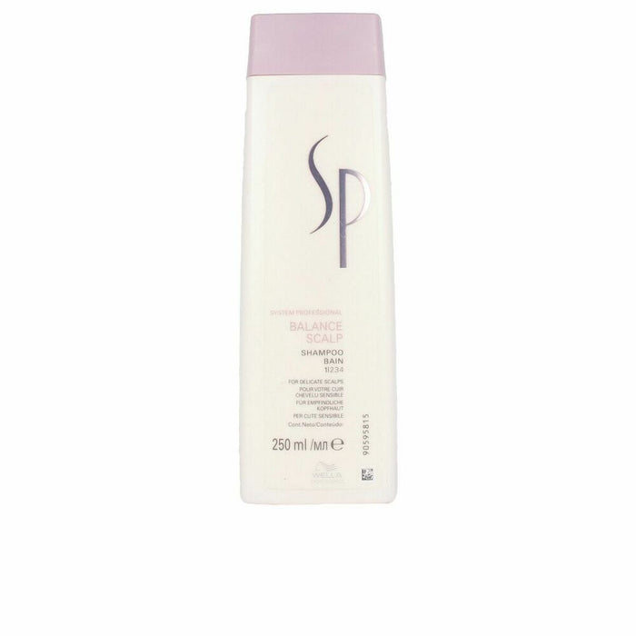 Shampoing anti-pelliculaire System Professional SP Équilibrante (250 ml)