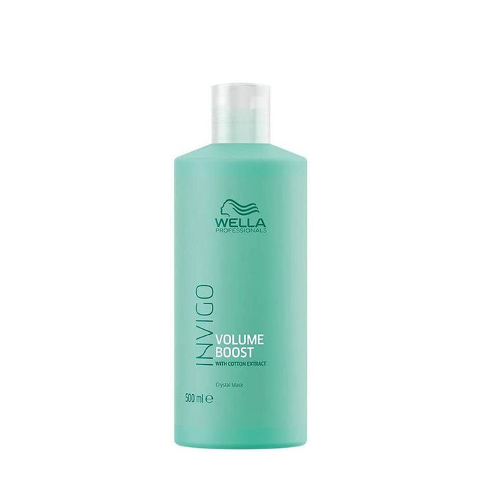 Haarmaske Wella Invigo Volume Boost 500 ml