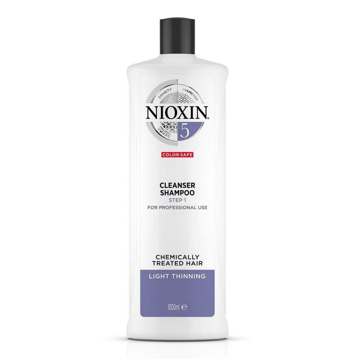 Shampooing volumateur Nioxin Sistema 1 L