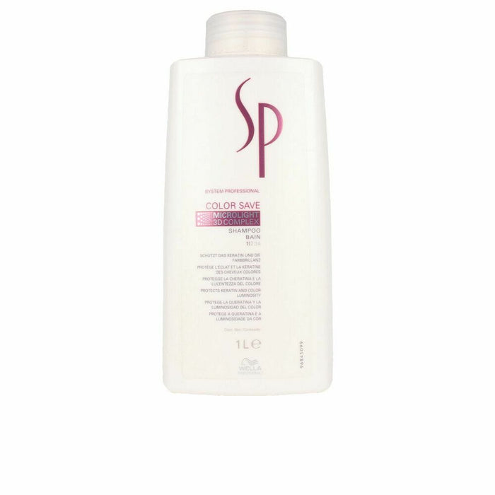 Shampooing Wella SP Color Save