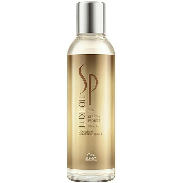 Shampoing de Lavage en Profondeur System Professional Luxe Oil (200 ml)