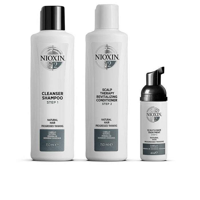 Hairstyling Creme SYSTEM 2 Légére Hydratation Nioxin Sistema (3 pcs)