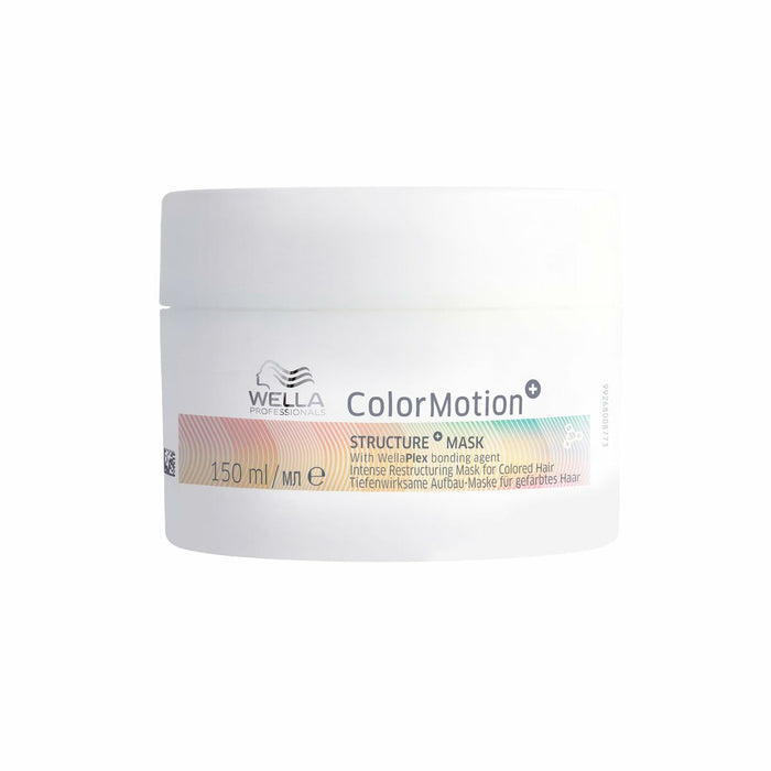 Haarmaske Wella Color Motion Stärkende Behandlung 150 ml