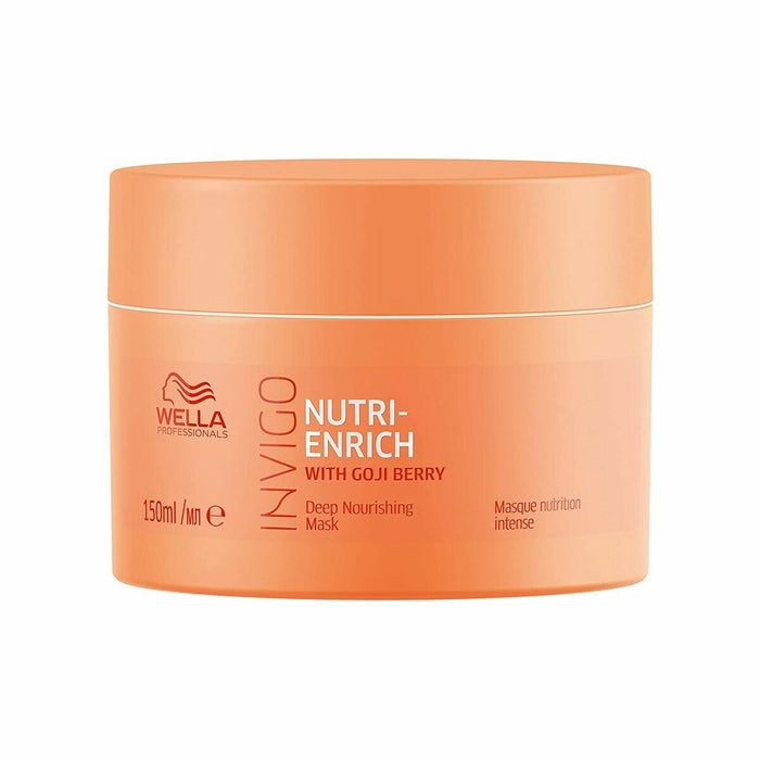 Masque nourrissant pour cheveux Wella  Invigo Nutri-Enrich 150 ml