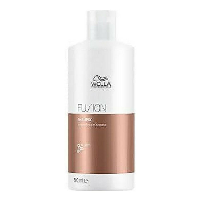 Repairing Shampoo Wella Fusion Intensiv (500 ml)