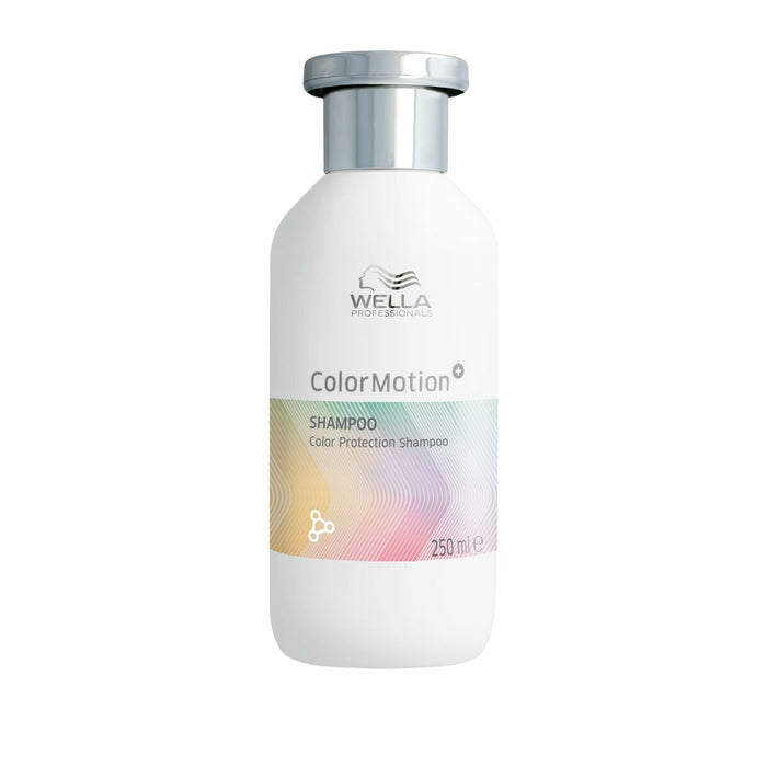 Shampoo Wella Color Motion 250 ml Farbschutz