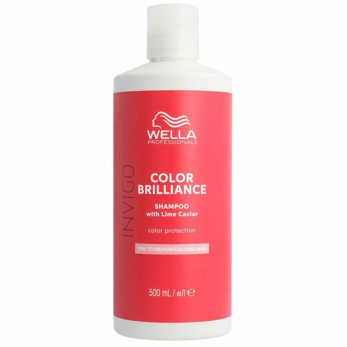 Shampoo Wella Invigo Color Brilliance 500 ml