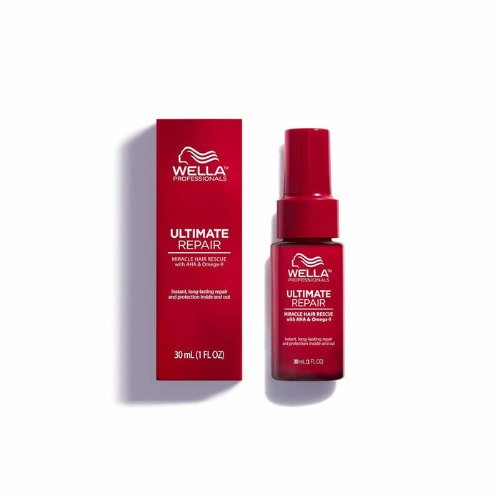 Crème stylisant Wella Ultimate Repair 30 ml