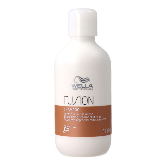 Shampoo Wella Fusion Iintense Repair 100 ml