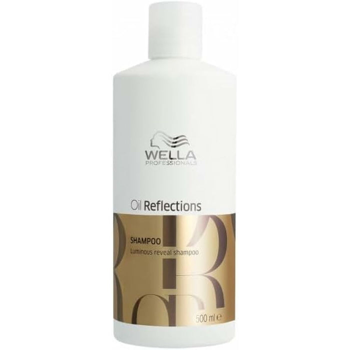 Shampooing Wella Or Oil Reflections 500 ml