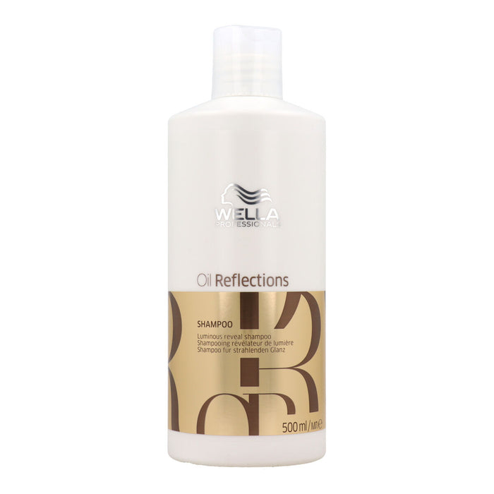 Shampooing revitalisant Wella Oil Reflections