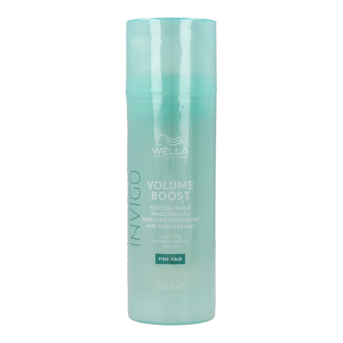 Masque pour cheveux Wella Invigo Volume Boost 145 ml