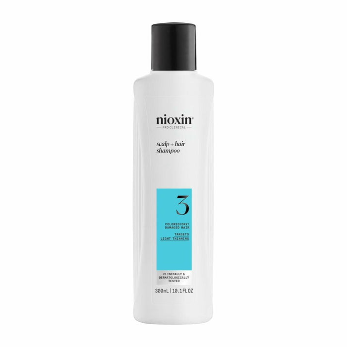 Shampoo Nioxin 3 300 ml