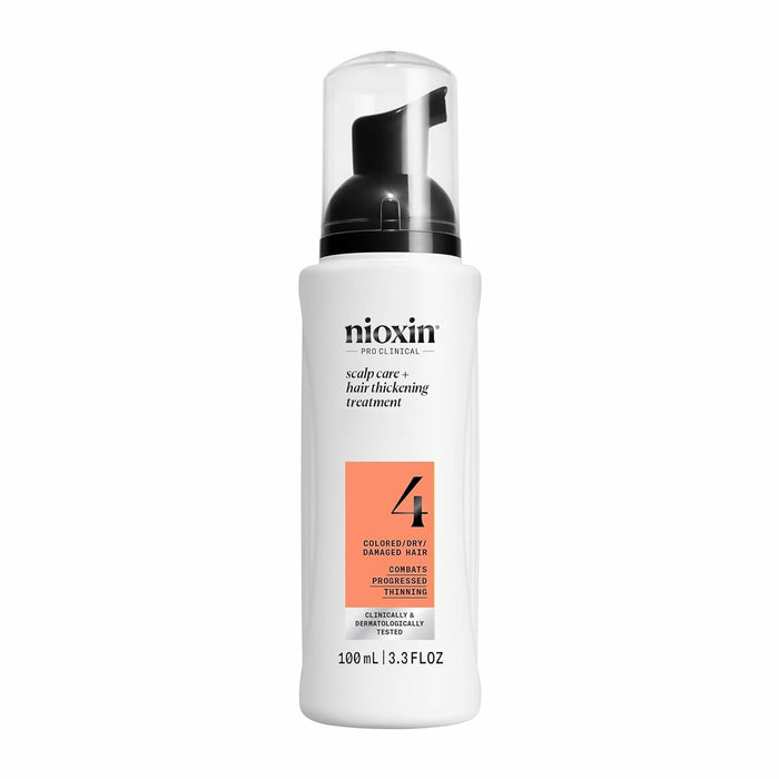 Protective Hair Treatment Nioxin 4